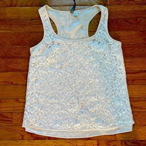 Lauren Conrad tank